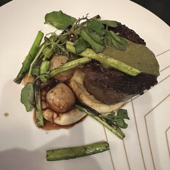 Highlands - Might be the best filet I've ever had, cooked perfectly! - New American Near Me - Detroit, Michigan Highlands - Might be the best filet I've ever had, cooked perfectly! - New American Near Me - Detroit, Michigan