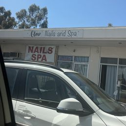 Exterior photo of Glow Nails & Spa - Santa Barbara, California Exterior photo of Glow Nails & Spa - Santa Barbara, California