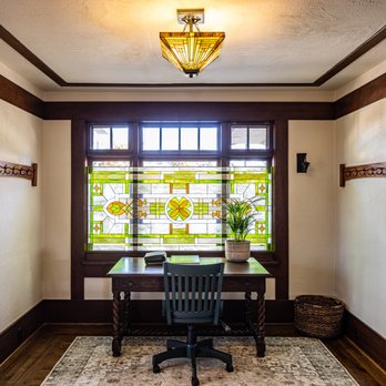 Elevated Interiors and Design - Sitting room - Interior Design Near Me
