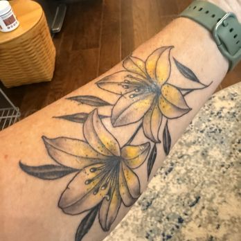 Graves Ink - Tattoo Near Me - San Antonio, Texas