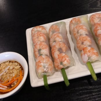 Pho Ha - Plain, flavorless shrimp spring roll - Vietnamese Near Me - Arcadia, California Pho Ha - Plain, flavorless shrimp spring roll - Vietnamese Near Me - Arcadia, California