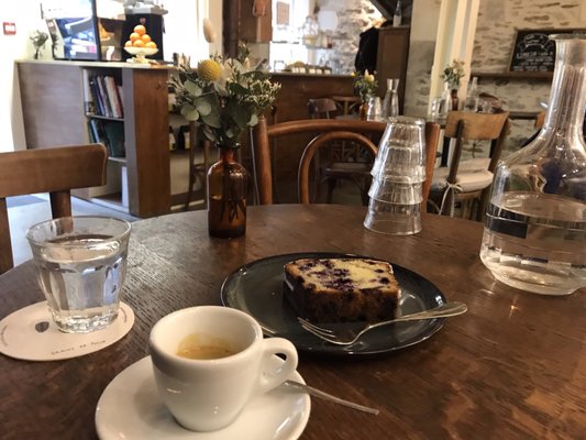 Café Penché by null