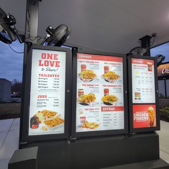 Raising Cane's Chicken Fingers - Fast Food Near Me - Mcdonough, Georgia Raising Cane's Chicken Fingers - Fast Food Near Me - Mcdonough, Georgia