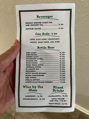 Menu photo 8 Dare Devil's Pizzeria Kill Devil Hills, NC Menu photo 8 Dare Devil's Pizzeria Kill Devil Hills, NC