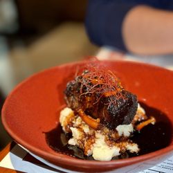 Taikin Asian Cuisine - Beef Short Ribs, AMAZING