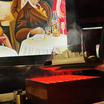Jeff Ruby's Steakhouse - Columbus - THEE Stadium.  Awesome presentation - Steakhouses Near Me - Columbus, Ohio