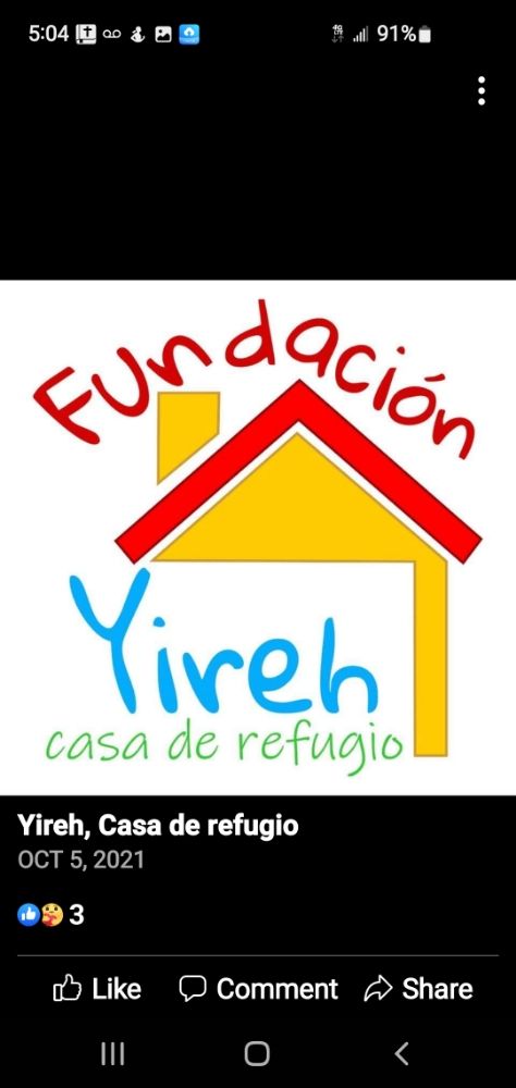 Yireh Casa Refuge - social services organization in Lawrence, MA