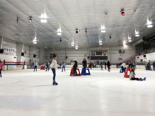CENTER ICE SPORTS COMPLEX - Updated December 2025 - 34 Photos