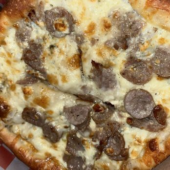 Rosie Pizza Bar - 10" truffy - Pizza Near Me - New York, New York