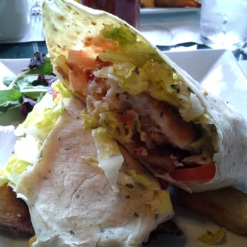 Main Street Cafe - Grouper BLT - American Near Me - Northport, New York