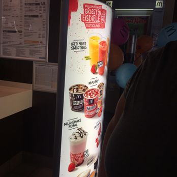 McDonald's - Fast Food Near Me - Sinzheim, BW