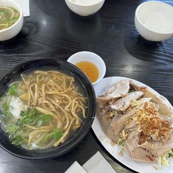 Bun Vit Thanh Da - Number 1 - Duck noodle - Vietnamese Near Me - Westminster, California