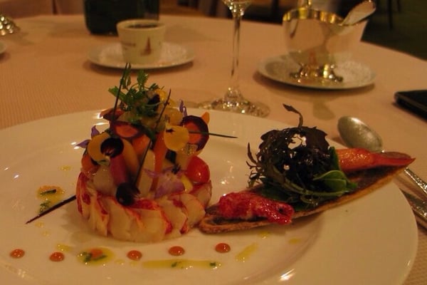 Restaurant Espace PH3 @ Hôtel La Pyramide by null