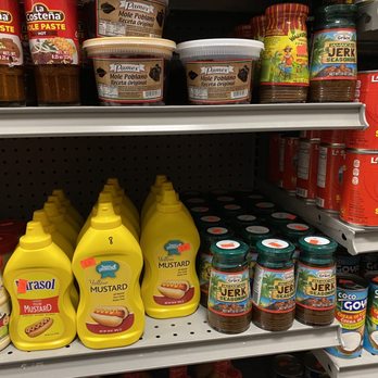Supermercado Campos - Lots of condiments - Tacos Near Me - Aberdeen, Maryland