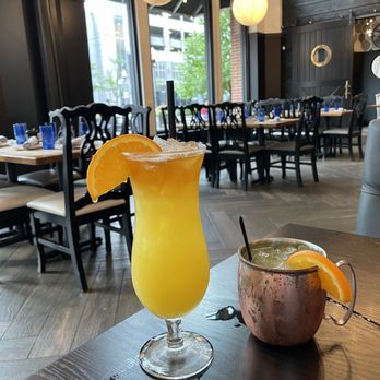 Blackwall Hitch - Delicious drinks - New American Near Me - Baltimore, Maryland