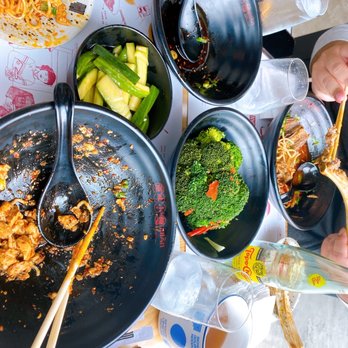 Mian - Sorry for the eaten photo - nine months pregnant impatient Korean - Chinese Near Me - Los Angeles, California