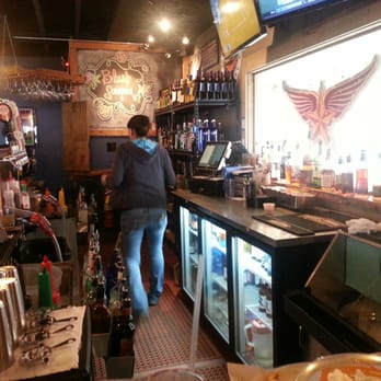 Fightingtown Tavern - Great bar and cocktails... add nice draft list. - Burgers Near Me - Blue Ridge, Georgia