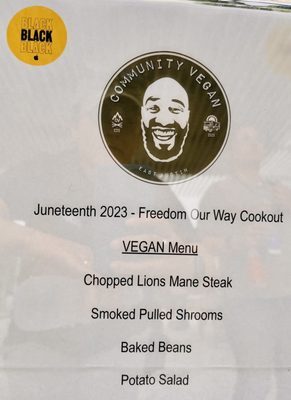 Community Vegan by null