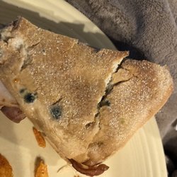 Tropical Smoothie Cafe - Mold on bread!