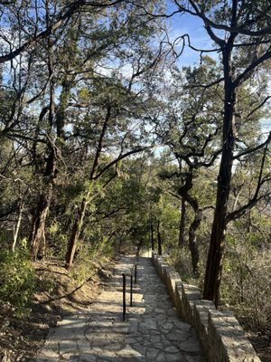 Mount Bonnell by null