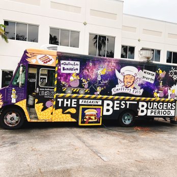 Cheffrey Eats - the best burgers truck - Food Trucks Near Me - Boca Raton, Florida Cheffrey Eats - the best burgers truck - Food Trucks Near Me - Boca Raton, Florida