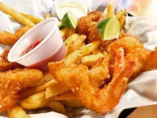 Dirty Al's Seafood Market & Cajun Kitchen by null