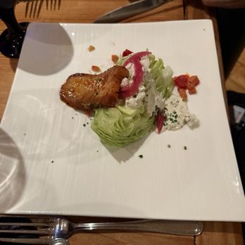 Birchrunville Store Cafe - Wedge salad - French Near Me - Birchrunville, Pennsylvania Birchrunville Store Cafe - Wedge salad - French Near Me - Birchrunville, Pennsylvania