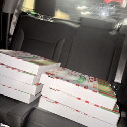 Donatello's Pizzeria