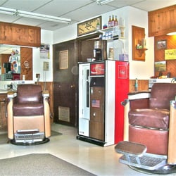 Barney's Barber Shop