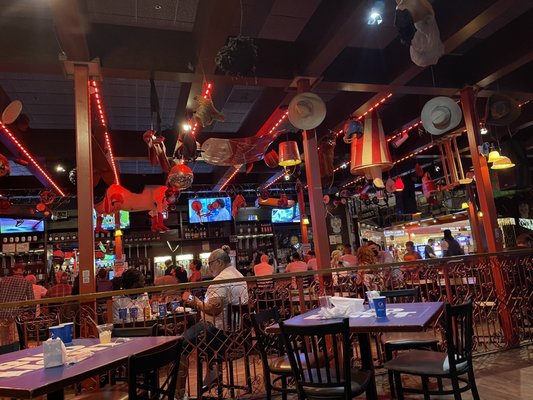 Carlos 'n Charlie's Restaurant by null