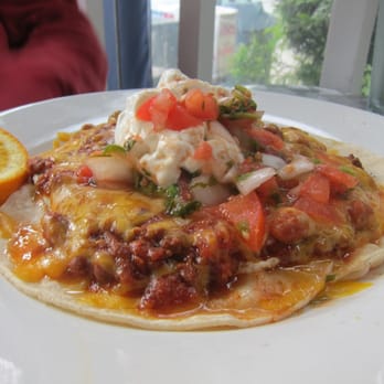 Marston's - Huevos Rancheros - Breakfast & Brunch Near Me - Pasadena, California