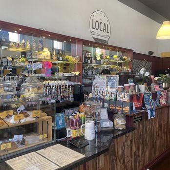 The Local - Espresso Bar - Coffee & Tea Near Me - Alameda, California