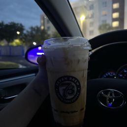 Iced Blondie
