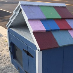 Little Free Library