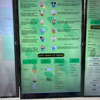 Ocha Time Tea & Creamery - Menu - Bubble Tea Near Me - Charlotte, North Carolina Ocha Time Tea & Creamery - Menu - Bubble Tea Near Me - Charlotte, North Carolina