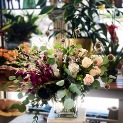 Box of Rain Floral