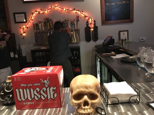 Alcove Wine Bar by null