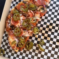 GG’s Pizza - Pizza