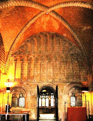 Bristol Cathedral by null