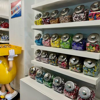 The Candy Drawer - Cars of Candy at The Candy Drawer. - Candy Stores Near Me - Philadelphia, Pennsylvania The Candy Drawer - Cars of Candy at The Candy Drawer. - Candy Stores Near Me - Philadelphia, Pennsylvania
