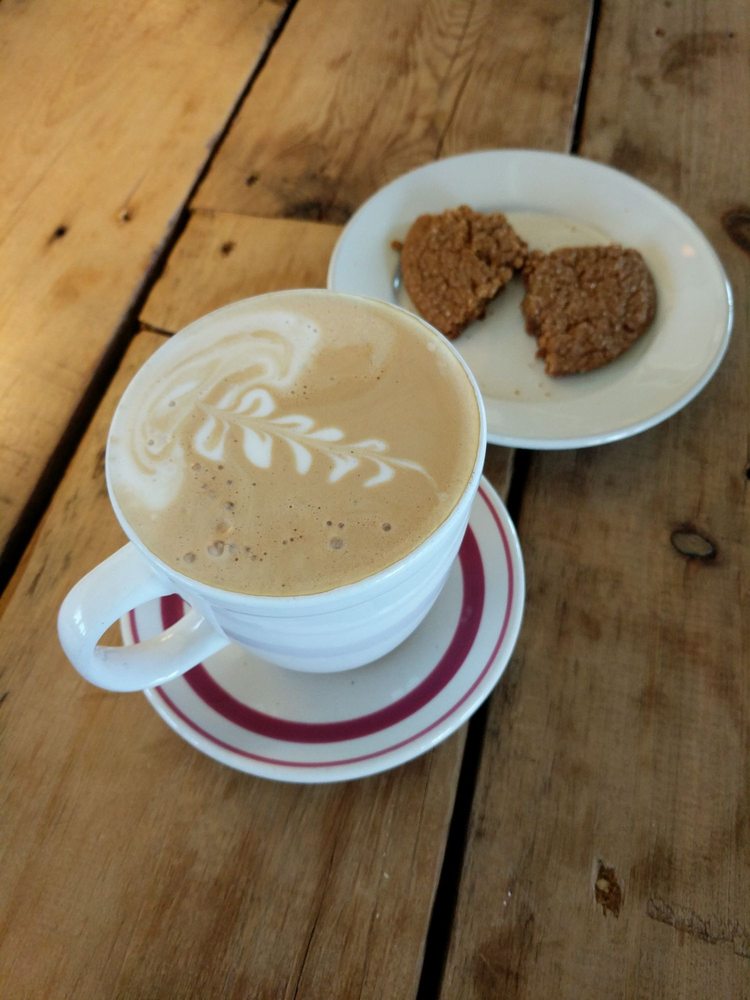 FAT CAT COFFEE WORKS 68 Photos & 78 Reviews 606 Railroad St, New