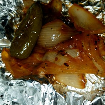 Taqueria De Anda - Onions - Mexican Near Me - Whittier, California Taqueria De Anda - Onions - Mexican Near Me - Whittier, California