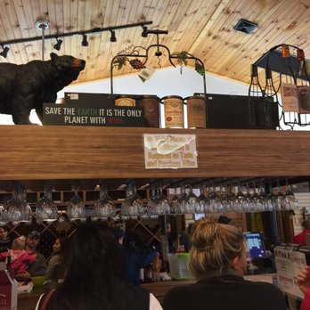 Apple Barn Winery - Decor - Wineries Near Me - Sevierville, Tennessee
