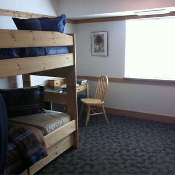 Lake Tahoe Preparatory School - Boys dorm room - Middle Schools & High Schools Near Me - Olympic Valley, California