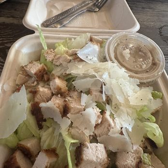 Steel Penny Cafe - Chicken caesar salad - Pizza Near Me - Hatboro, Pennsylvania Steel Penny Cafe - Chicken caesar salad - Pizza Near Me - Hatboro, Pennsylvania