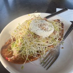 Avocado toast Avocado toast
