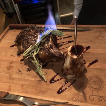Doris Metropolitan - Rib eye!! - Steakhouses Near Me - Houston, Texas Doris Metropolitan - Rib eye!! - Steakhouses Near Me - Houston, Texas
