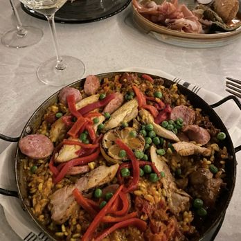 Bolero Restaurante - Tapas/Small Plates Near Me - Temecula, California