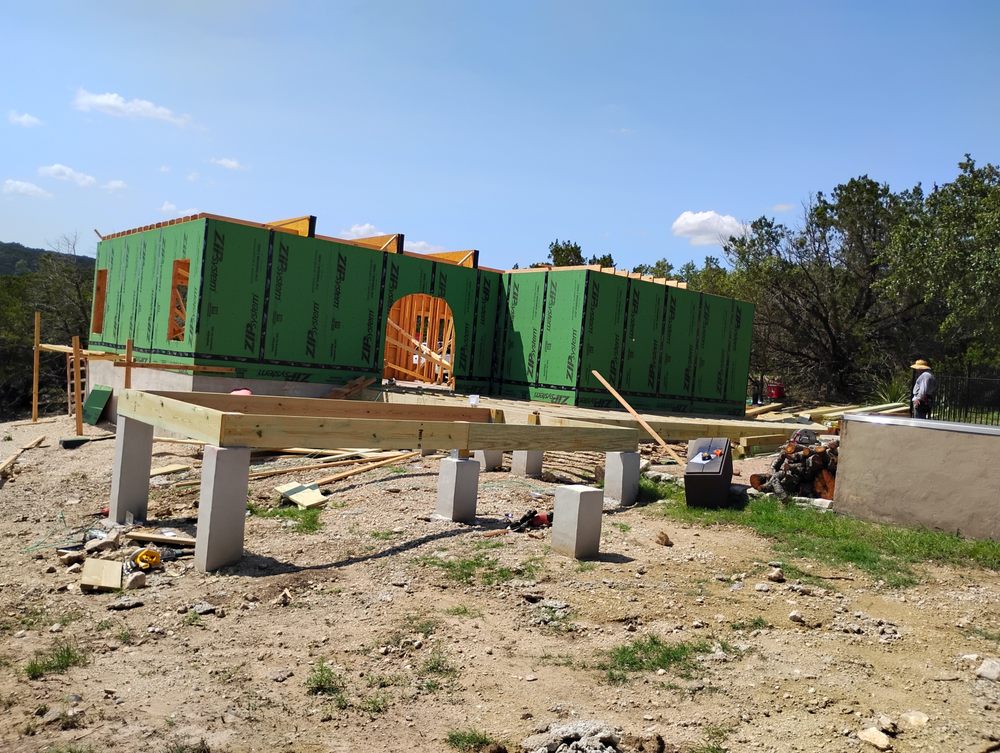 Slide of Framing And More Construction