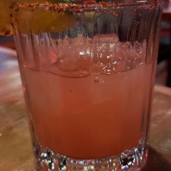 Finney's Crafthouse - Burbank - Guava Margarita - New American Near Me - Burbank, California